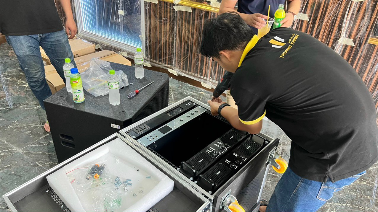 Khách hàng Duy Trường đánh giá về sản phẩm Dàn Karaoke DT TT247: (DT Delta 15, Vatasa T800, Vatasa V8Pro, DT Lion408)